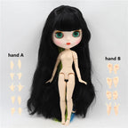 Custom Fashion Doll – 30cm Jointed Body