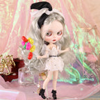 White Swan Style Fashion Doll – 30cm