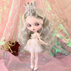 White Swan Style Fashion Doll – 30cm