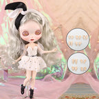 White Swan Style Fashion Doll – 30cm