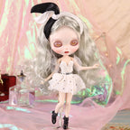 White Swan Style Fashion Doll – 30cm