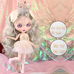 White Swan Style Fashion Doll – 30cm